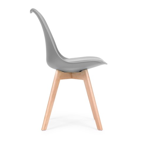 ModernHome Krzesło zestaw krzeseł do salonu jadalni z poduszką ModernHome ModernHome Krzesło zestaw krzeseł do salonu jadalni z poduszką ModernHome