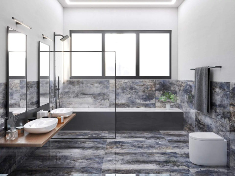 Ceramstic AMPETER MIDDLE POLER GRS.681A.P 60X60 Ceramstic AMPETER MIDDLE POLER GRS.681A.P 60X60