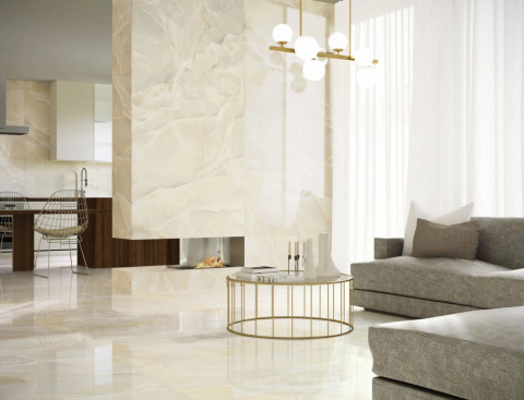 BALDOCER ONYX SABLE PULIDO 60X120