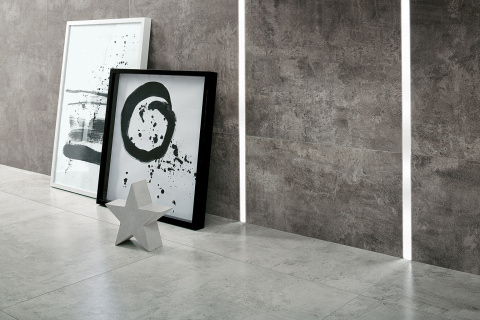Ceramstic BERGEN WHITE GRS-205B 60X60
