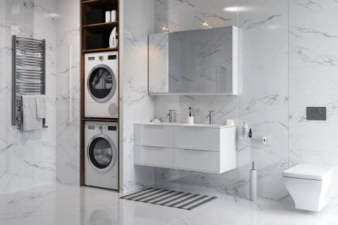 Ceramstic CORIENTO WHITE GL.325A.PS.WL 60X30
