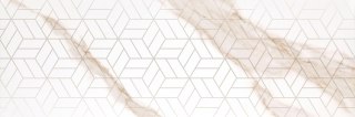 Ceramika Color CALACATTA GOLD DEKOR 25X75