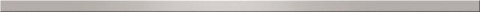 Ceramika Color LISTWA METALOWA INOX BŁYSZCZĄCA 1,5x75