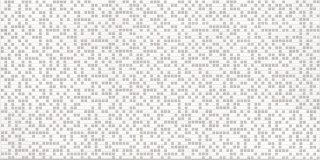 Ceramika Color PIXEL WHITE DEKOR RETT. 30x60