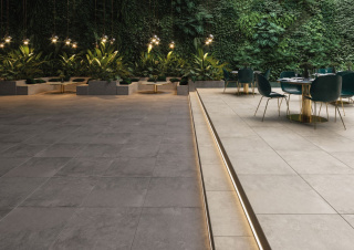 STARGRES DOWNTOWN 2.0 GREY REKT. 60X60