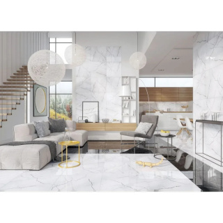 Ceramstic MAVROS BIANCO LAPPATO GRS-308A.P 60X60