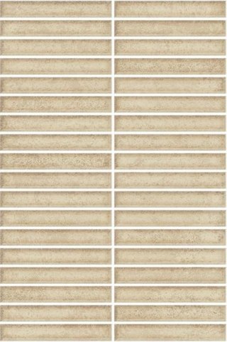 Paradyż MONPELLI MOZAIKA NACINANA BEIGE MURANO 19,8X29,8 (20x30)