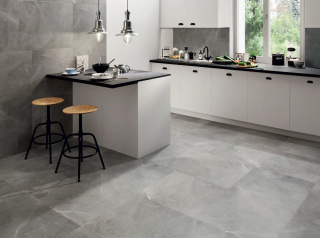 DOMINO (TUBĄDZIN) REMOS WHITE 59,8X59,8 (60x60)