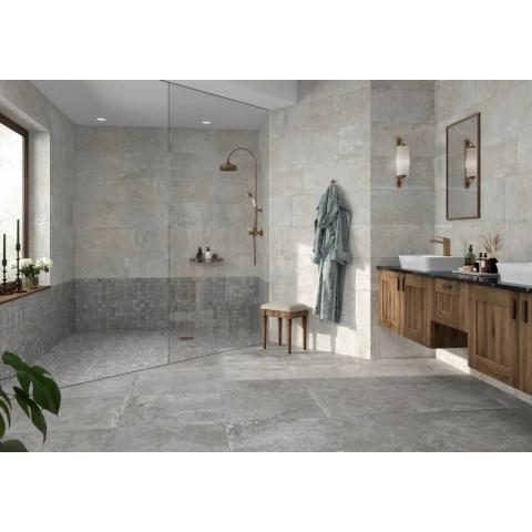 ARGENTA ETIENNE GREY MATT 60X60 ARGENTA ETIENNE GREY MATT 60X60