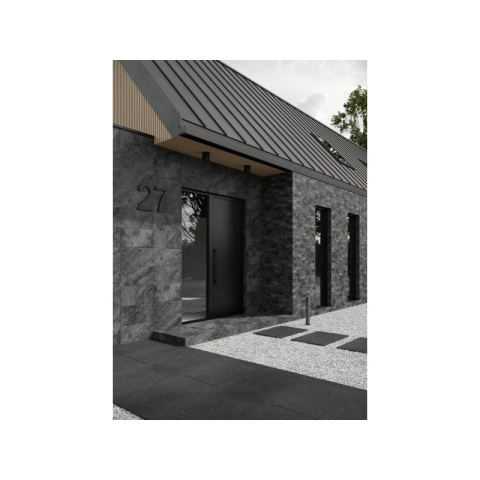 Paradyż ARDIS DARK ELEWACJA STRUKTURA MAT 40,0x6,6